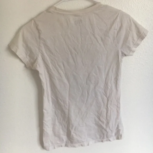 Dangan Ronpa White T Shirt - Size Small - Picture 6 of 11